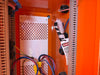MV MANUFACTURING GROUP 800A Motor Control Center MCC, 575V, 800A Bus, Form 4A, IP42 Enclosure