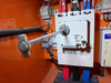 MV MANUFACTURING GROUP 800A Motor Control Center MCC, 575V, 800A Bus, Form 4A, IP42 Enclosure
