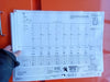 MV MANUFACTURING GROUP 1200A Motor Control Center MCC, 575V, 1200A Bus, Form 4A, IP42 Enclosure