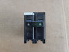 CUTLER-HAMMER 15 Amp, 2 Pole, 120/240 Volt Circuit Breaker Type BA