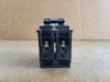 CUTLER-HAMMER 15 Amp, 2 Pole, 120/240 Volt Circuit Breaker Type BA