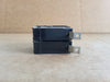 CUTLER-HAMMER 15 Amp, 2 Pole, 120/240 Volt Circuit Breaker Type BA