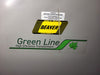 BEAVER 300 kVA Transformer 600 pri. volts, 480Y/277 sec. volts TVR300T-S34A