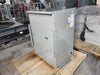 BEAVER 75 kVA Transformer 600 pri. volts, 400Y/231 sec. volts TVR75T-Q34A3