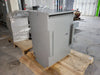 BEAVER 75 kVA Transformer 600 pri. volts, 400Y/231 sec. volts TVR75T-Q34A3