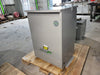 BEAVER 75 kVA Transformer 600 pri. volts, 400Y/231 sec. volts TVR75T-Q34A3