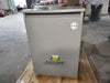 BEAVER 75 kVA Transformer 600 pri. volts, 400Y/231 sec. volts TVR75T-Q34A3