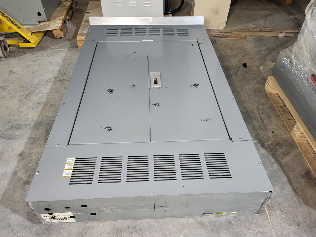 SQUARE D 400 Amp, 600 Volt, 3 Ph Panelboard HCP32684