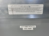 SQUARE D 250 Amp, 600Y/347 Volt, 3 Ph, 42 Circuits Panelboard NF442L2