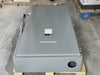 SQUARE D 200 Amp, 3 Pole, 600 Volt Non-Fusible Heavy Duty Safety Switch Disconnect CHU366