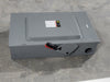 SQUARE D 200 Amp, 3 Pole, 600 Volt Fusible Heavy Duty Safety Switch Disconnect CH364