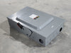 SQUARE D 200 Amp, 3 Pole, 600 Volt Fusible Heavy Duty Safety Switch Disconnect CH364