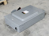 SQUARE D 200 Amp, 3 Pole, 600 Volt Fusible Heavy Duty Safety Switch Disconnect CH364