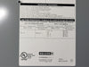 SQUARE D 200 Amp, 3 Pole, 600 Volt Fusible Heavy Duty Safety Switch Disconnect CH364