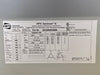HAMMOND POWER SOLUTIONS INC. 30 kVA Distribution Transformer, 480 pri. volts, 208Y/120 sec. volts, 3PH, NEMA 3R