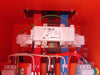 MV MANUFACTURING GROUP 800A Motor Control Center MCC, 575V, 800A Bus, Form 4A, IP42 Enclosure