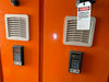 MV MANUFACTURING GROUP 600A Motor Control Center MCC, 575V, 800A Bus, Form 4A, IP42 Enclosure