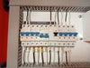 MV MANUFACTURING GROUP 600A Motor Control Center MCC, 575V, 800A Bus, Form 4A, IP42 Enclosure