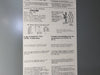 SQUARE D 200 Amp, 3 Pole, 600 Volt Non-Fusible Heavy Duty Safety Switch Disconnect CHU366