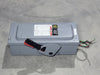 SQUARE D 30 Amp, 3 Pole, 600 Volt Non-Fusible Heavy Duty Safety Switch Disconnect CHU361