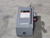SQUARE D 30 Amp, 3 Pole, 600 Volt Non-Fusible Heavy Duty Safety Switch Disconnect CHU361