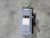SQUARE D 30 Amp, 3 Pole, 600 Volt Non-Fusible Heavy Duty Safety Switch Disconnect CHU361