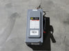 SQUARE D 30 Amp, 3 Pole, 600 Volt Non-Fusible Heavy Duty Safety Switch Disconnect CHU361