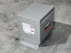 REX POWER MAGNETICS 30 kVA Transformer 600Y pri. volts, 480Y sec. volts RC30J-H/X