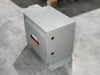REX POWER MAGNETICS 30 kVA Transformer 600Y pri. volts, 480Y sec. volts RC30J-H/X