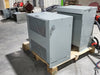 MARCUS 40 kVA Transformer 600 pri. volts, 400Y/231 sec. volts MT40A20