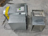 TWIN CITY FAN Square Inline Centrifugal Fan Assembly BSI-100A