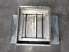 TWIN CITY FAN Square Inline Centrifugal Fan Assembly BSI-100A