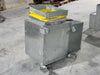 TWIN CITY FAN Square Inline Centrifugal Fan Assembly BSI-100A