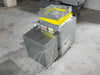TWIN CITY FAN Square Inline Centrifugal Fan Assembly BSI-100A