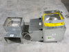 TWIN CITY FAN Square Inline Centrifugal Fan Assembly BSI-100A