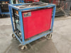 LINCOLN ELECTRIC Arc Welder IDEALARC R3R-500 on cart