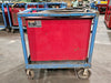 LINCOLN ELECTRIC Arc Welder IDEALARC R3R-500 on cart
