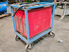 LINCOLN ELECTRIC Arc Welder IDEALARC R3R-500 on cart