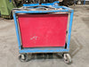 LINCOLN ELECTRIC Arc Welder IDEALARC R3R-500 on cart