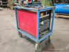 LINCOLN ELECTRIC Arc Welder IDEALARC R3R-500 on cart