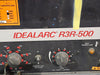LINCOLN ELECTRIC Arc Welder IDEALARC R3R-500 on cart