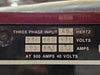 LINCOLN ELECTRIC Arc Welder IDEALARC R3R-500 on cart