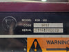 LINCOLN ELECTRIC Arc Welder IDEALARC R3R-500 on cart