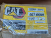CATERPILLAR Deflector Sheave 467-0600