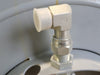 GROUND FORCE MANUFACTURING Hydraulic Rewind Hose Reel Assembly 9900RL040-08