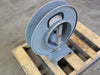 GROUND FORCE MANUFACTURING Hydraulic Rewind Hose Reel Assembly 9900RL040-08