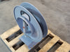 GROUND FORCE MANUFACTURING Hydraulic Rewind Hose Reel Assembly 9900RL040-08