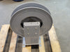 GROUND FORCE MANUFACTURING Hydraulic Rewind Hose Reel Assembly 9900RL040-08