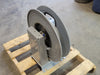 GROUND FORCE MANUFACTURING Hydraulic Rewind Hose Reel Assembly 9900RL040-08