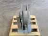 GROUND FORCE MANUFACTURING Hydraulic Rewind Hose Reel Assembly 9900RL040-08